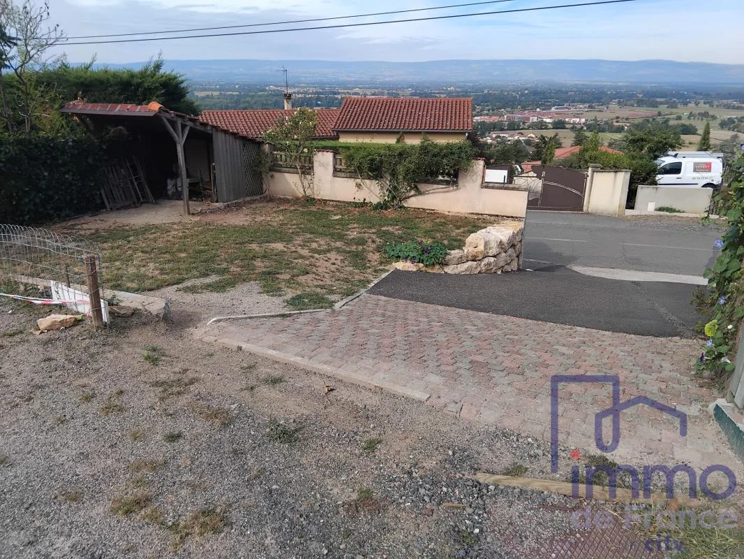 Terrain à vendre à Saint-Galmier (42330) - photo 5