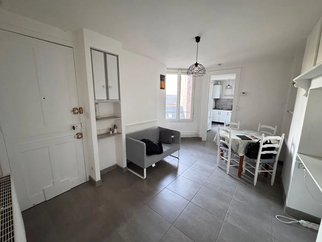 Appartement 2 pièces à louer au Havre (76600) - photo 1