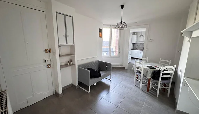 Appartement 2 pièces à louer au Havre (76600) - photo 1