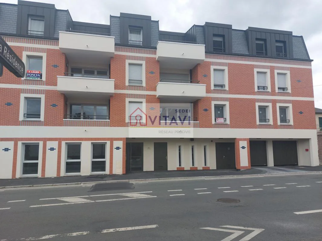 Appartement à Beauvais