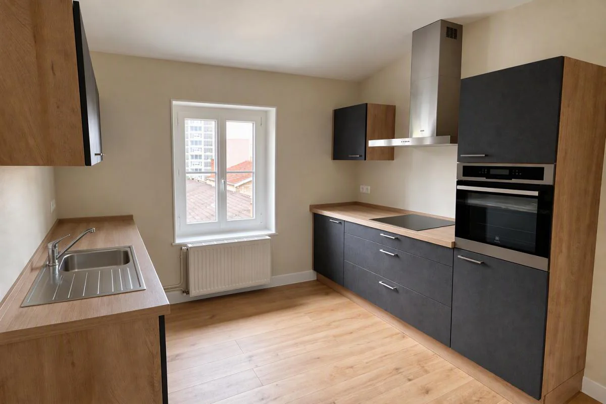 Appartement à Mâcon