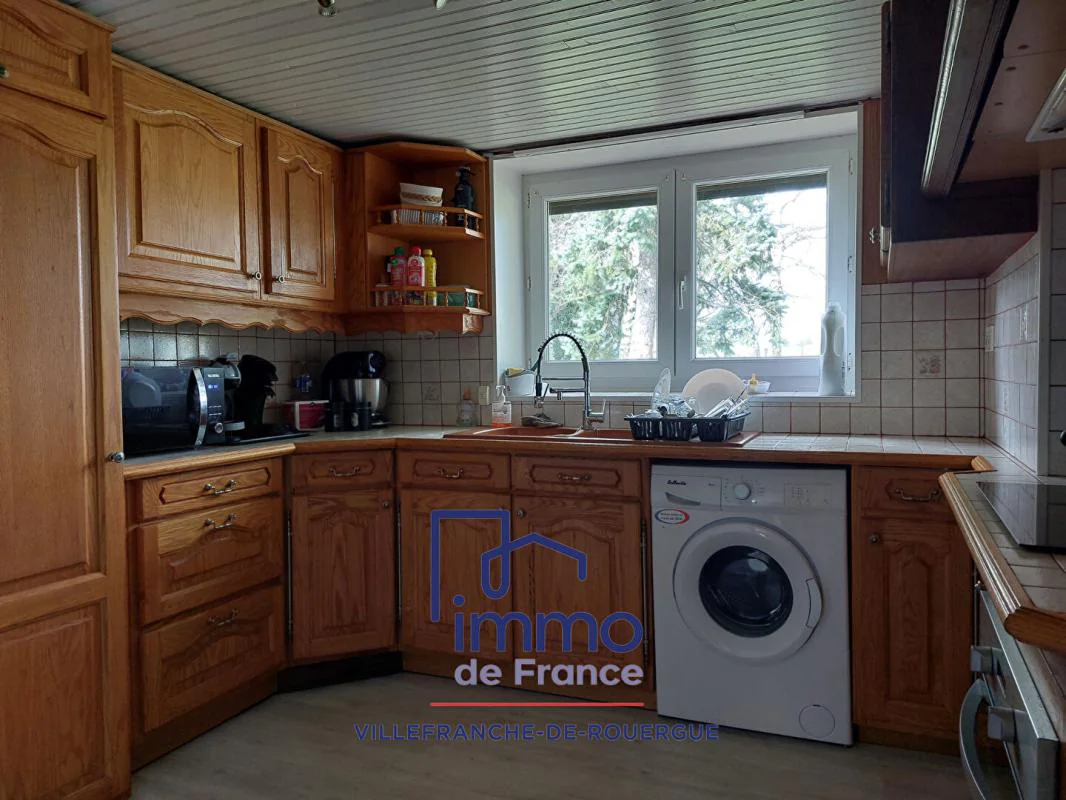 Maison 7 pièces à vendre à Salvetat-Peyralès (12440) - photo 2