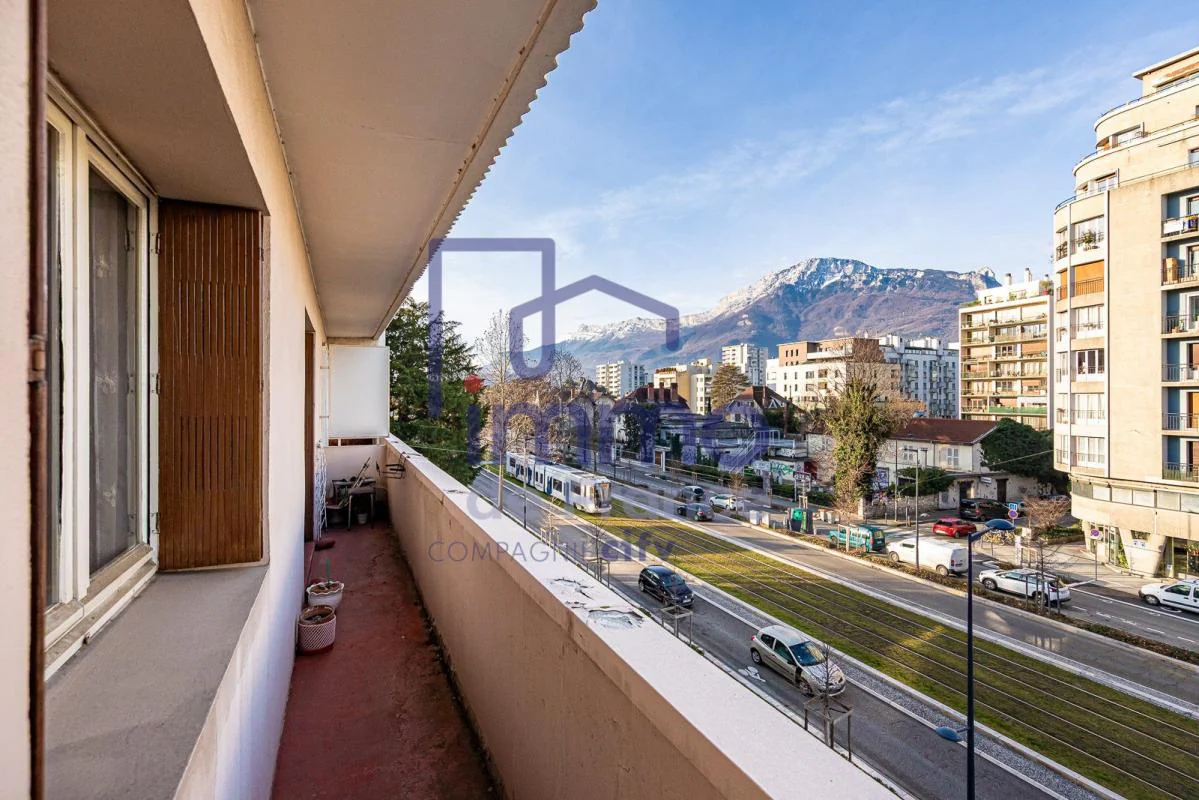 Appartement 3 pièces à vendre à Grenoble (38100) - photo 1