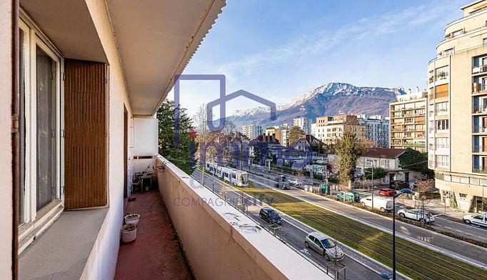 Appartement 3 pièces à vendre à Grenoble (38100) - photo 1