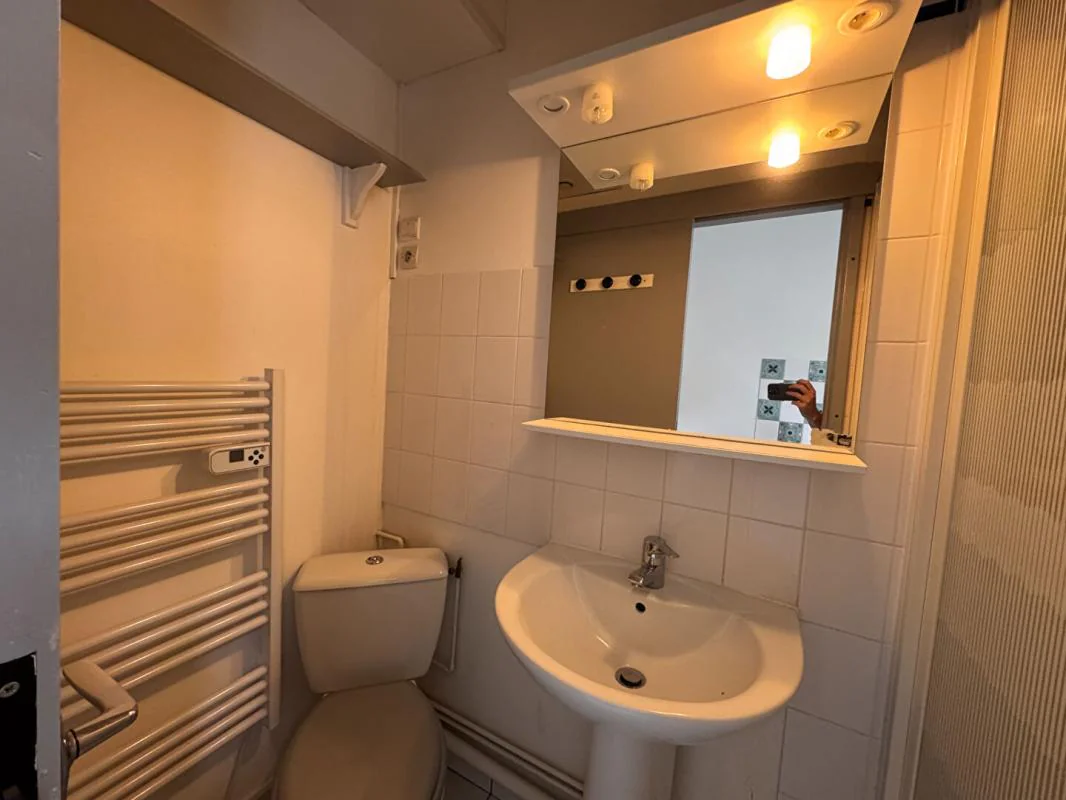 Appartement 1 pièce à louer au Havre (76600) - photo 5