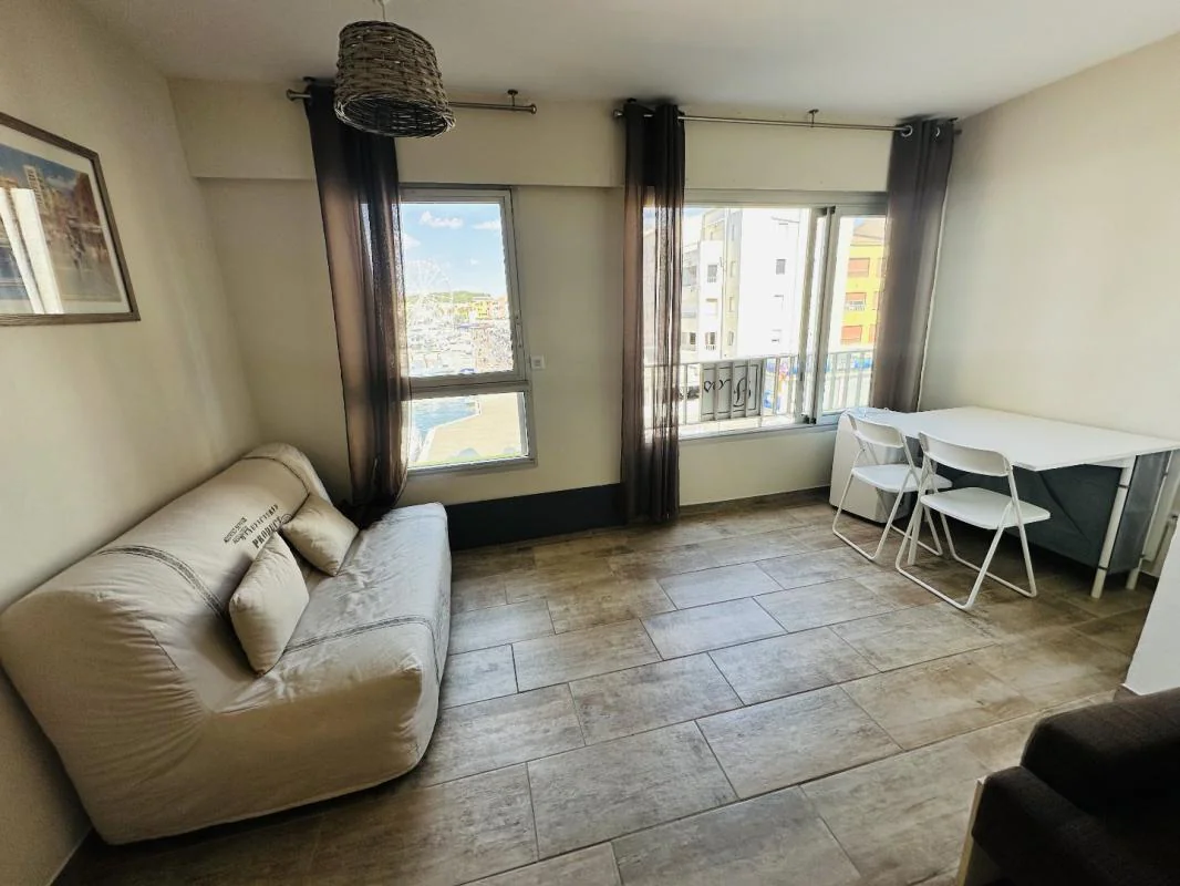 Appartement 1 pièce à vendre à Agde (34300) - photo 4