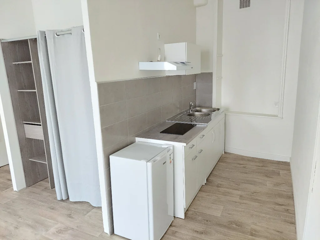 Appartement 1 pièce à louer à Mâcon (71000) - photo 4
