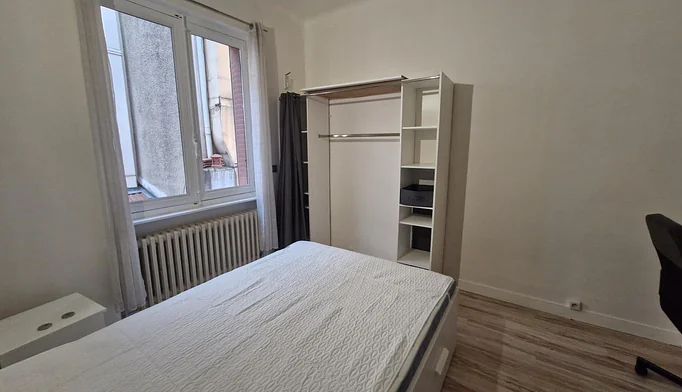 Appartement 1 pièce à louer à Lyon (69008) - photo 1