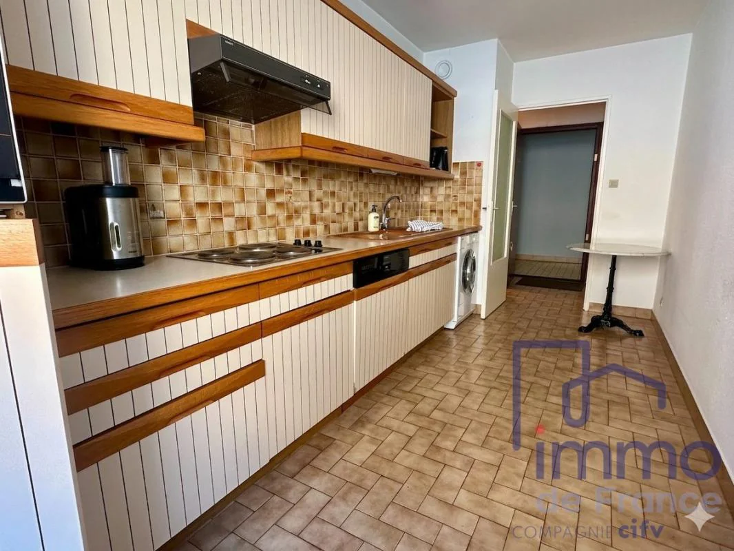 Appartement 2 pièces à vendre à Saint-Étienne (42000) - photo 4