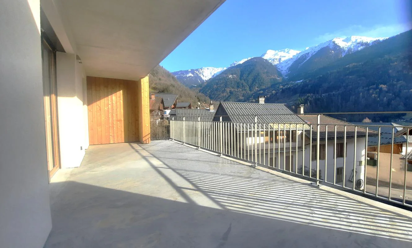 Appartement 3 pièces à louer à Queige (73720) - photo 2