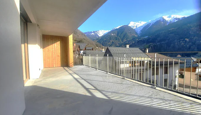 Appartement 3 pièces à louer à Queige (73720) - photo 2