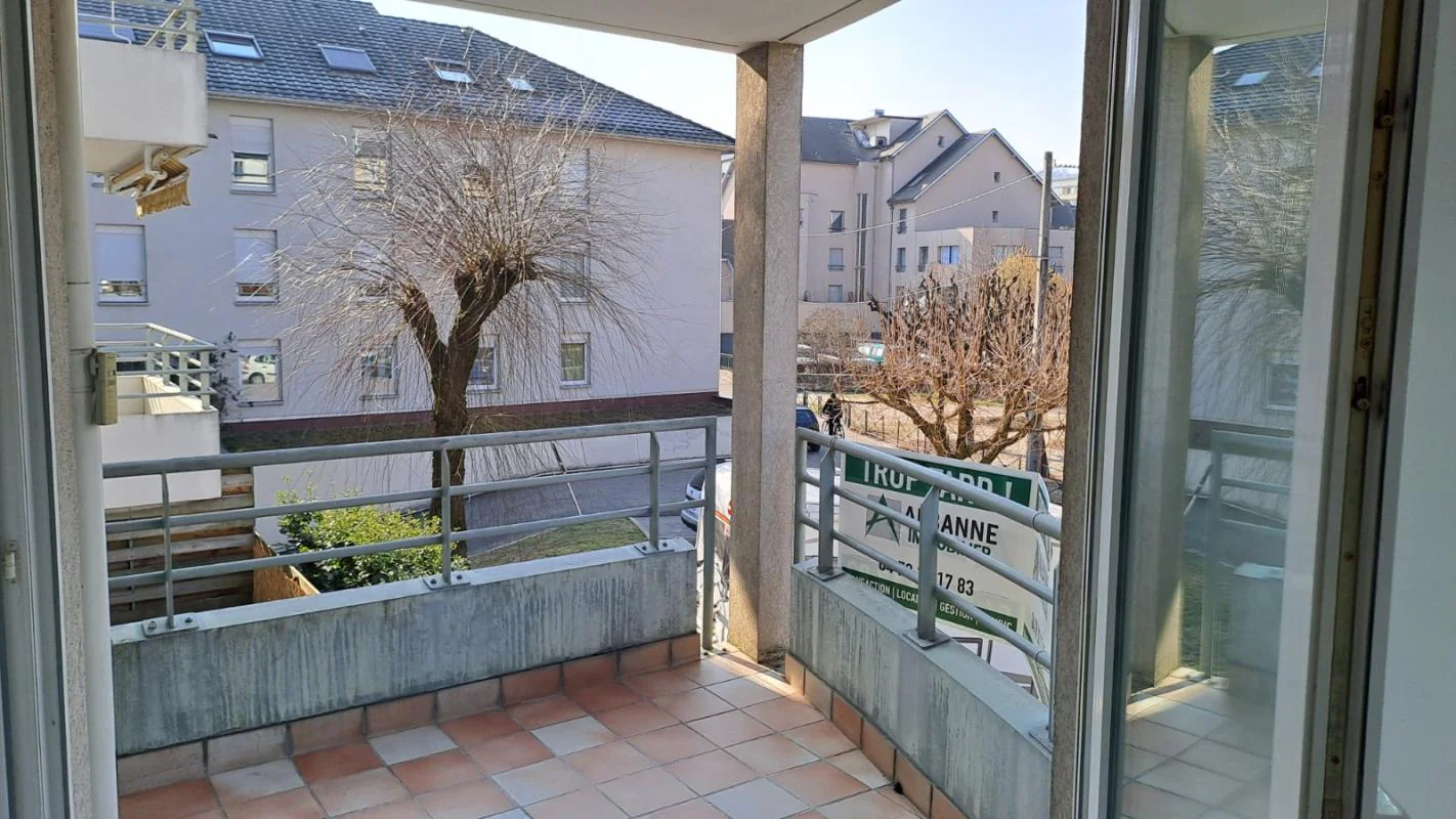 Appartement 3 pièces à louer à Chambéry (73000) - photo 1