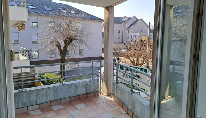 Appartement 3 pièces à louer à Chambéry (73000) - photo 1