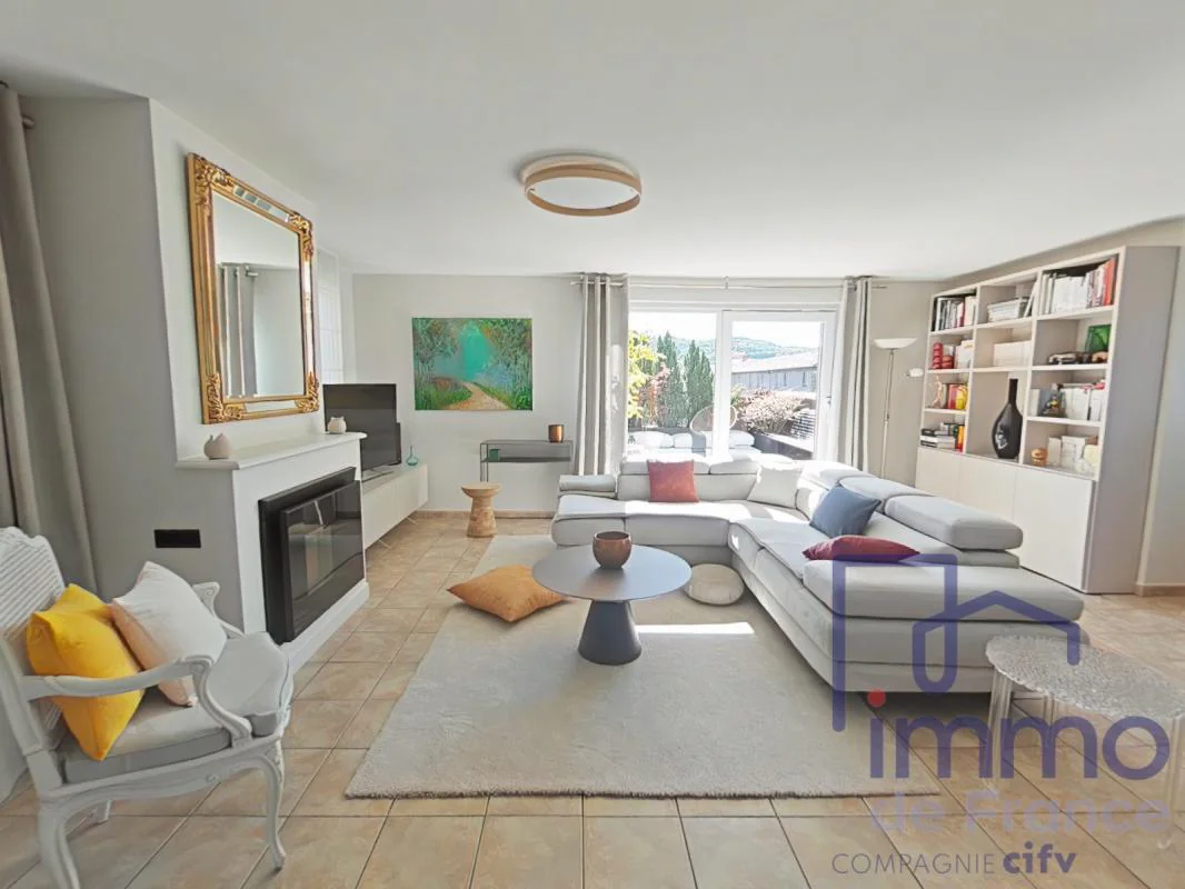Appartement 5 pièces à vendre à Vals-près-le-Puy (43750) - photo 2
