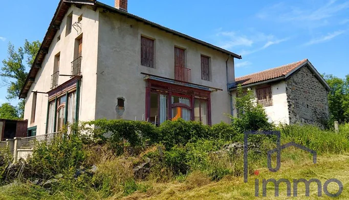 Maison 6 pièces à vendre à Rosières (43800) - photo 2
