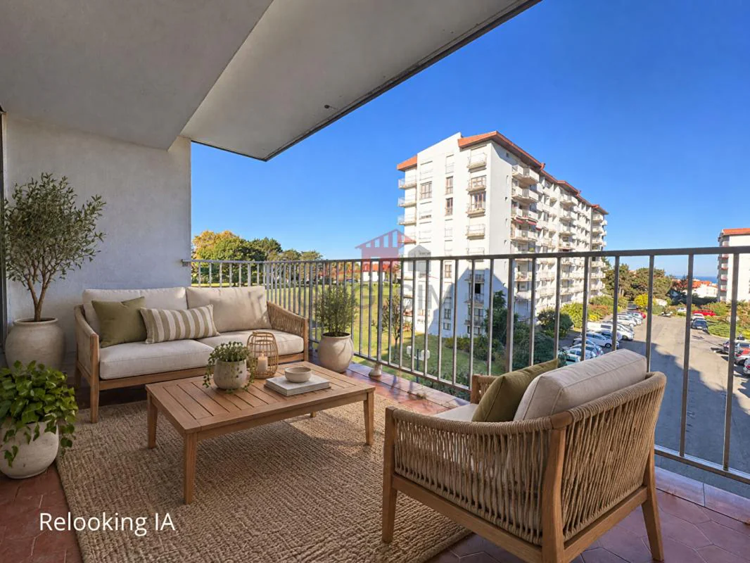 Appartement 4 pièces à vendre à Biarritz (64200) - photo 1