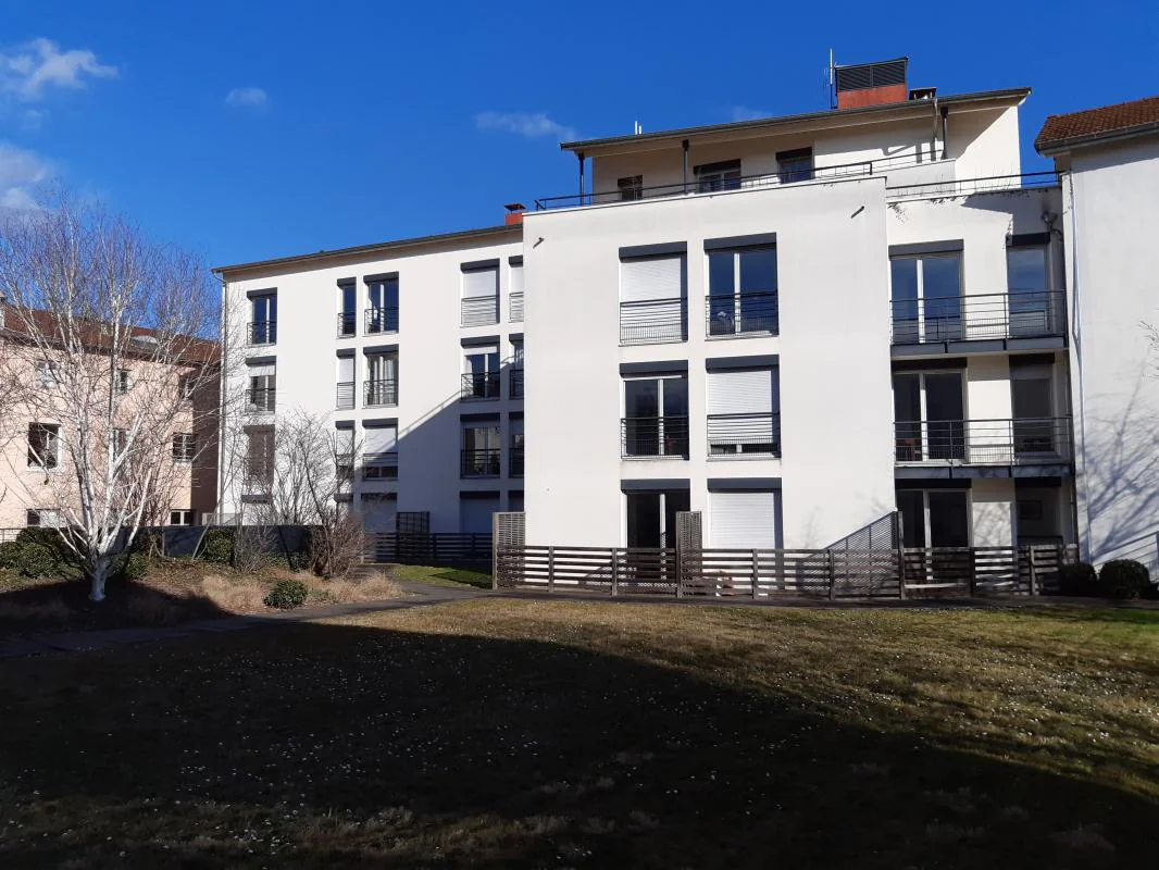 Appartement à Lyon