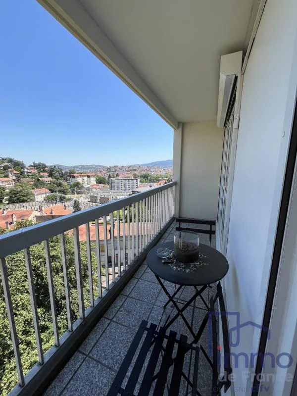 Appartement 4 pièces à vendre à Saint-Étienne (42000) - photo 3