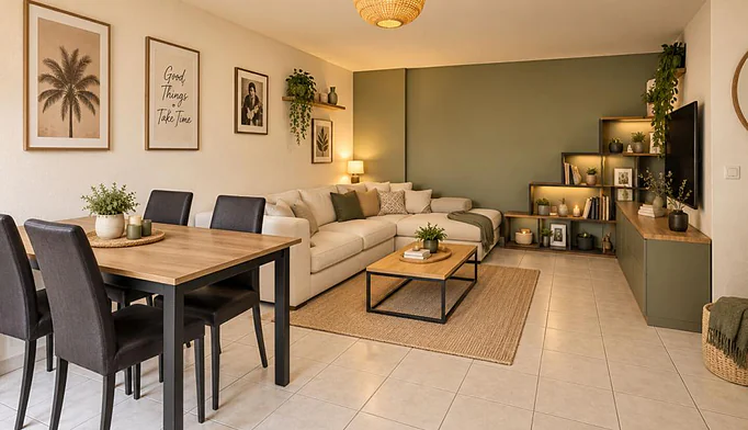Appartement 2 pièces à vendre à Bruguières (31150) - photo 3