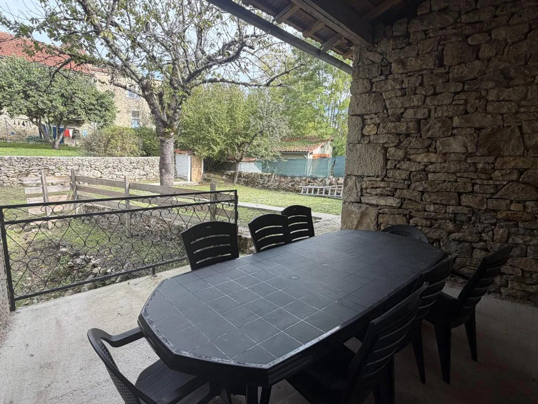 Maison 5 pièces à louer à Toulonjac (12200) - photo 14