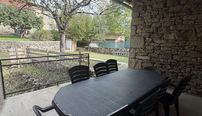 Maison 5 pièces à louer à Toulonjac (12200) - photo 14