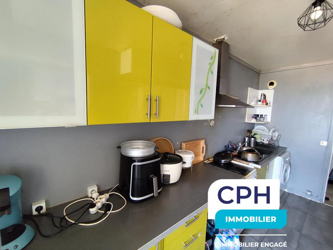 Appartement 4 pièces à vendre à Cergy (95000) - photo 10