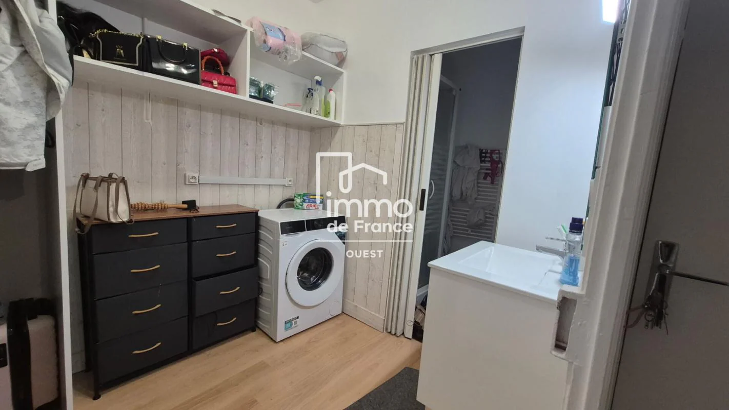 Appartement 2 pièces à louer à Évron (53600) - photo 4