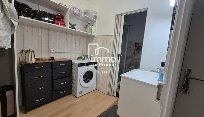 Appartement 2 pièces à louer à Évron (53600) - photo 4