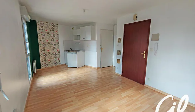 Appartement 1 pièce à louer à Nantes (44300) - photo 2