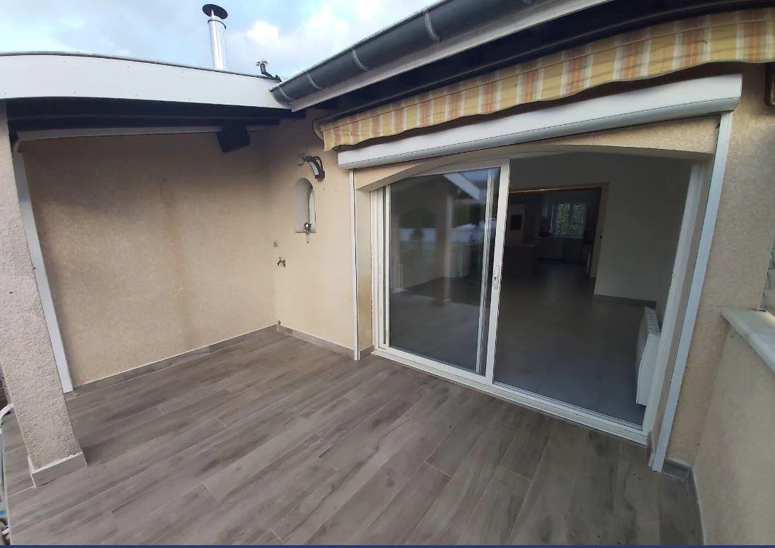 Appartement à Chonas-l'Amballan