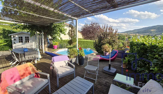 Maison 6 pièces à vendre à Saint-Chamond (42400) - photo 3
