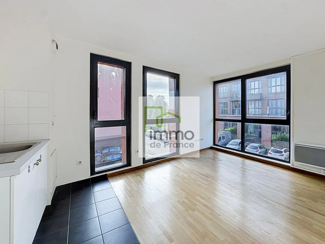 Appartement à Lille