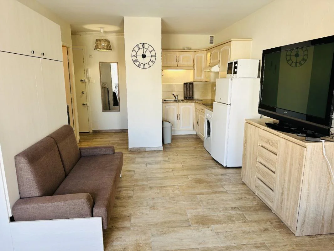 Appartement 1 pièce à vendre à Agde (34300) - photo 2