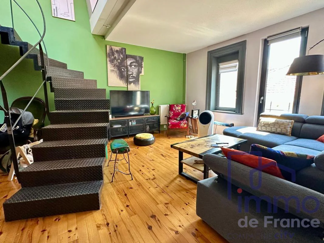 Appartement 4 pièces à vendre à Saint-Étienne (42000) - photo 3