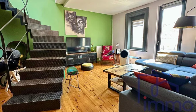 Appartement 4 pièces à vendre à Saint-Étienne (42000) - photo 3