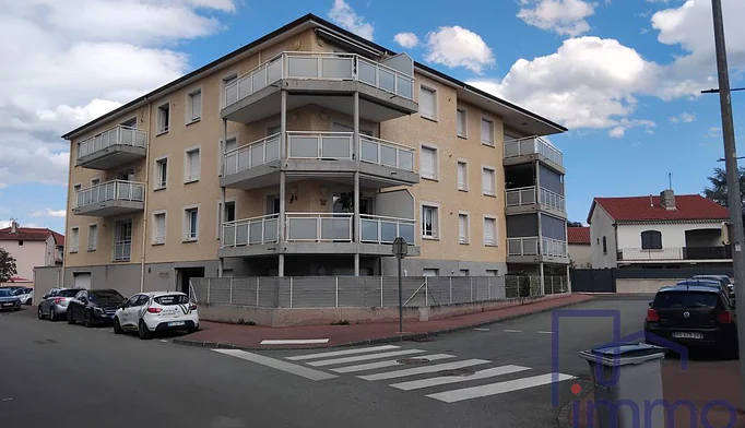 Appartement 3 pièces à vendre à Andrézieux-Bouthéon (42160) - photo 1