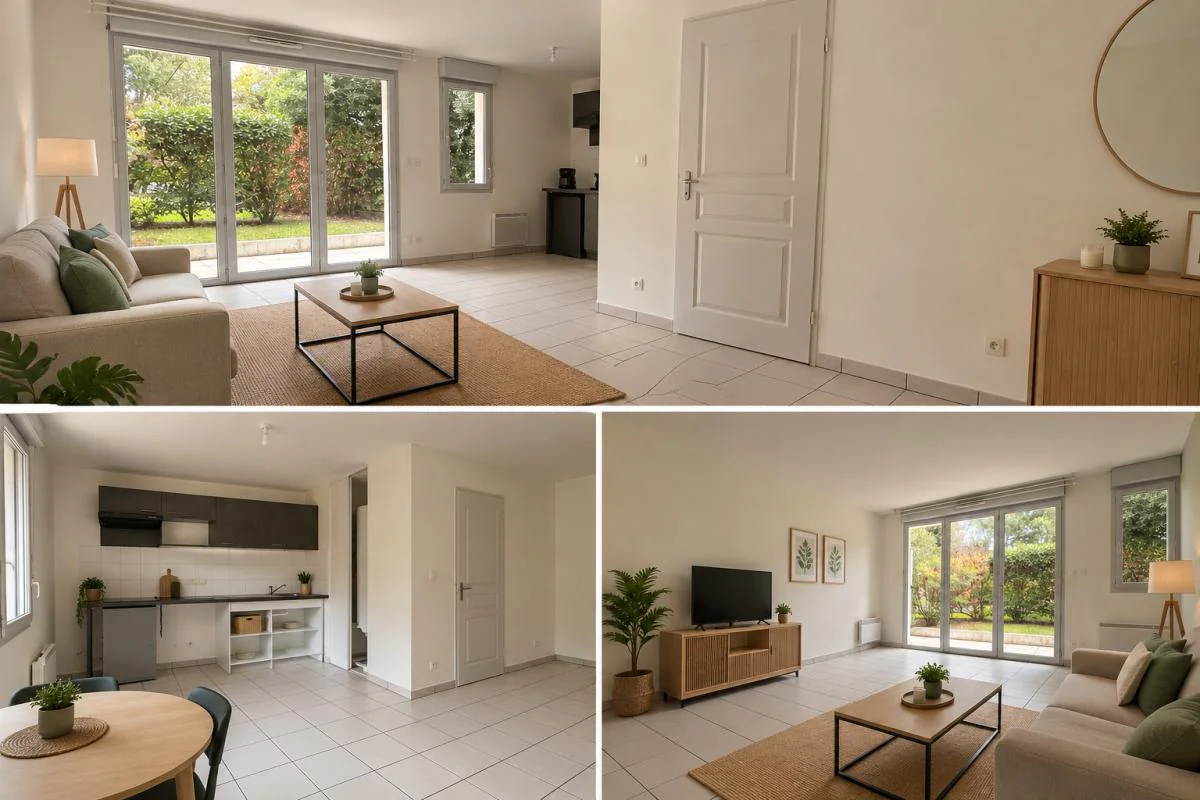 Appartement 3 pièces à vendre à Toulouse (31400) - photo 3