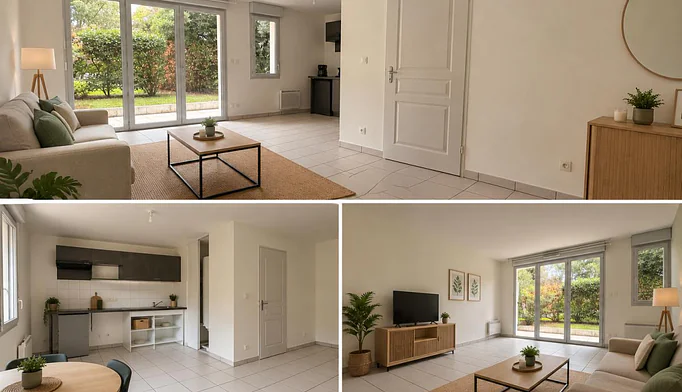 Appartement 3 pièces à vendre à Toulouse (31400) - photo 3