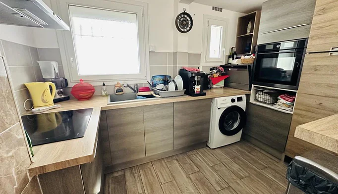 Appartement 2 pièces à vendre à Agde (34300) - photo 2