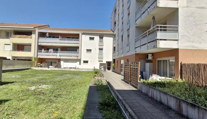 Appartement 2 pièces à louer à Bourgoin-Jallieu (38300) - photo 1