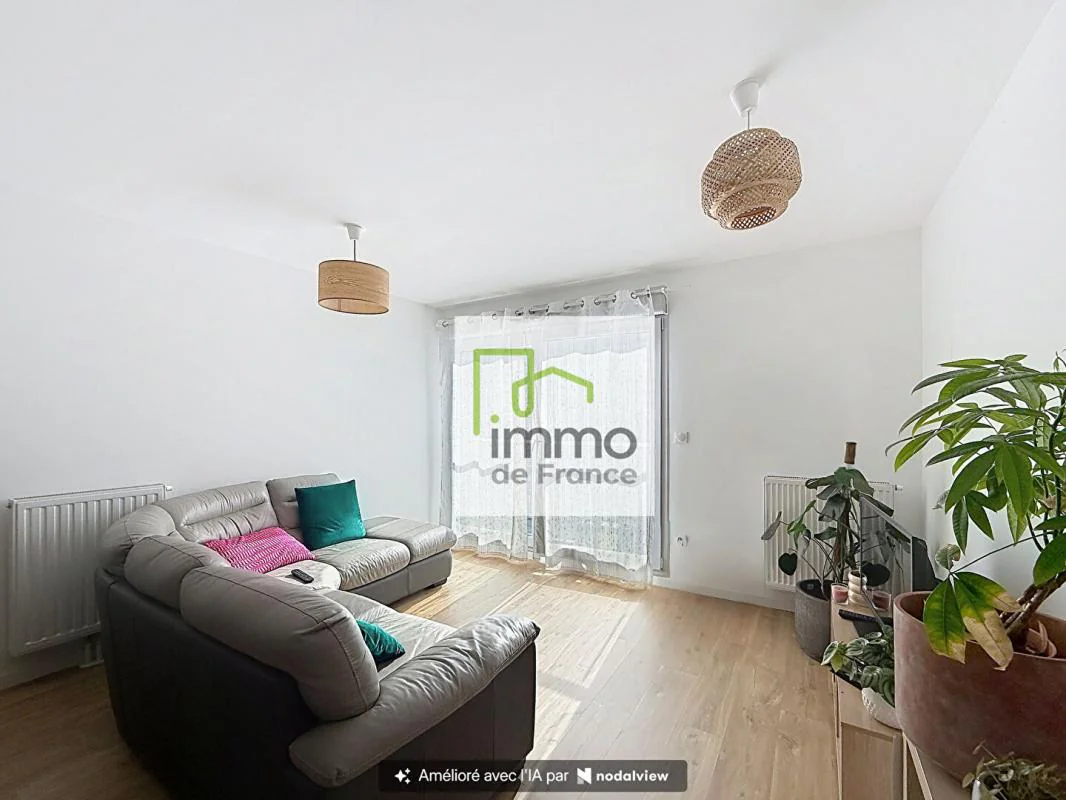Appartement 2 pièces à louer à Croix (59170) - photo 1