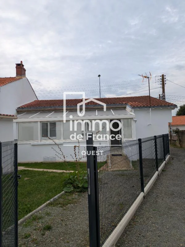 Maison 3 pièces à louer à Roche-sur-Yon (85000) - photo 1
