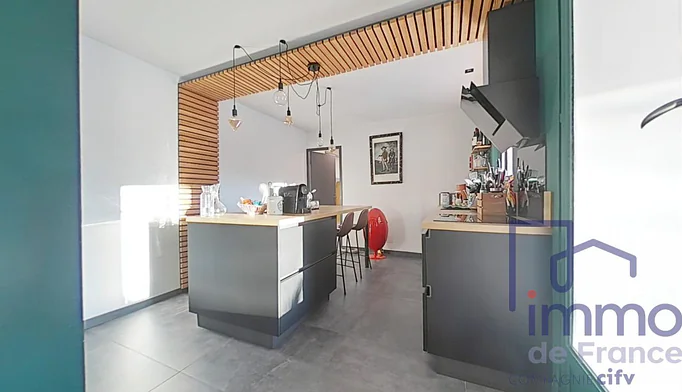 Maison 6 pièces à vendre à Villars (42390) - photo 9