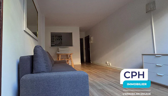 Appartement 1 pièce à vendre au Chesnay-Rocquencourt (78150) - photo 2