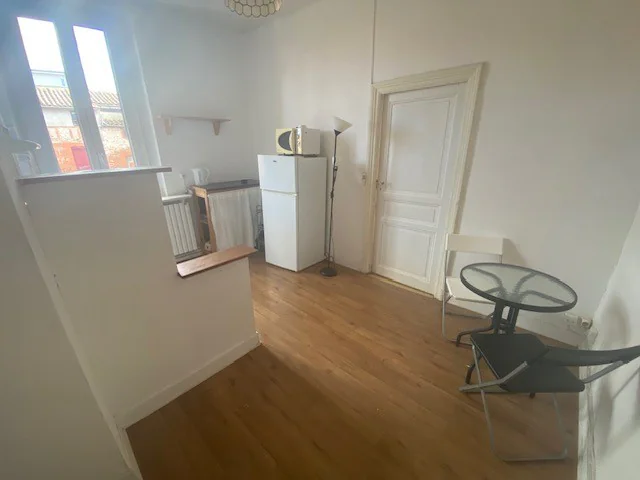 Appartement 1 pièce à louer à Toulouse (31000) - photo 1