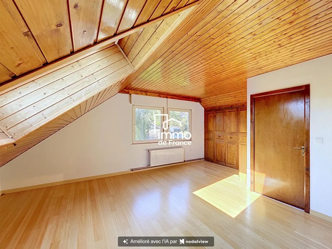 Maison 6 pièces à vendre à Chevry (01170) - photo 13