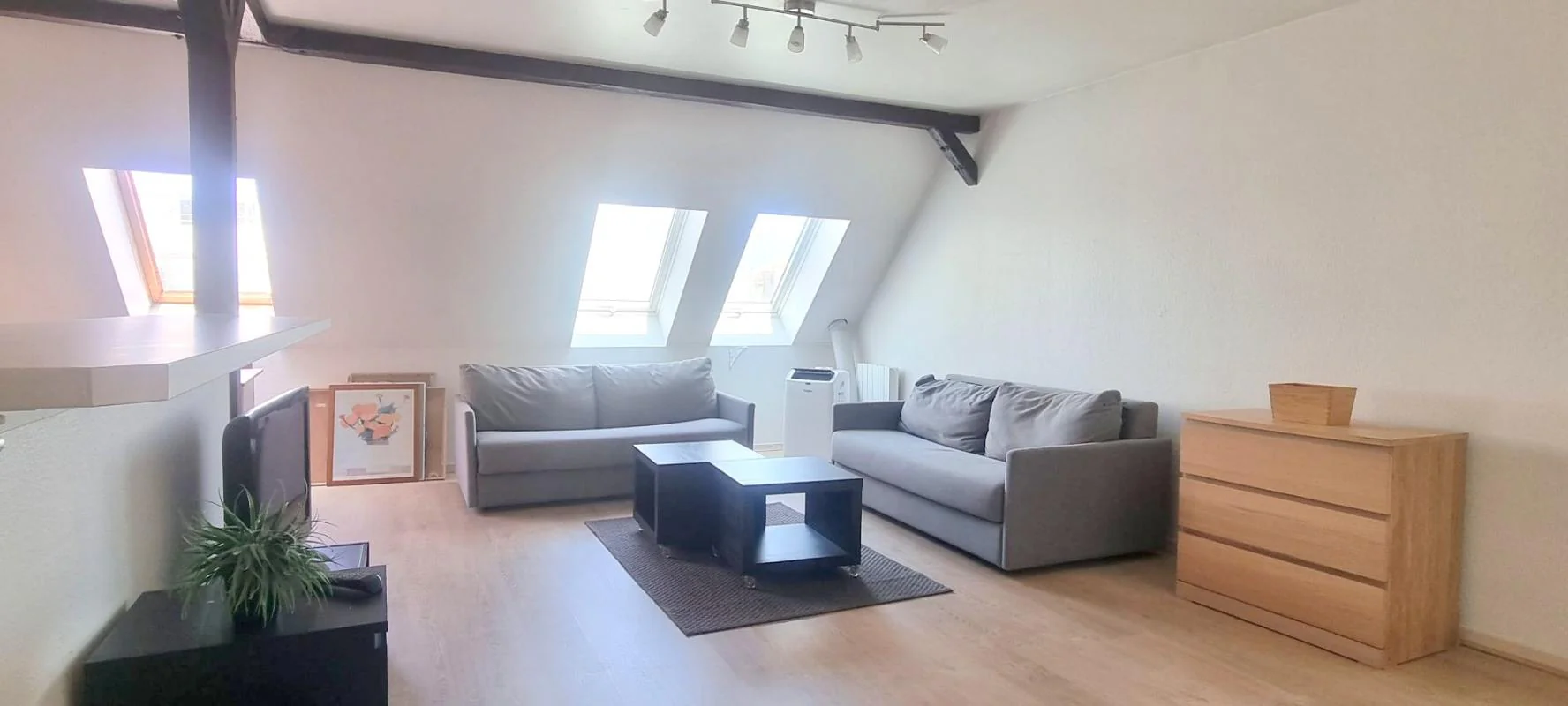 Appartement 2 pièces à vendre à Metz (57000) - photo 2