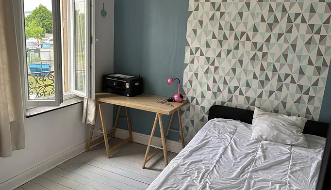 Appartement 2 pièces à louer à Nancy (54000) - photo 3