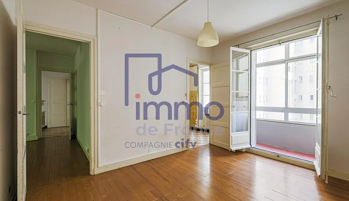 Appartement 4 pièces à vendre à Grenoble (38000) - photo 2