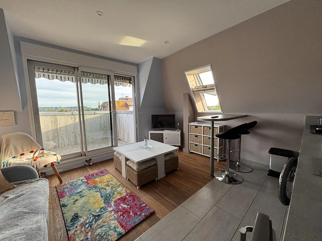 Appartement 2 pièces à vendre à Cabourg (14390) - photo 1